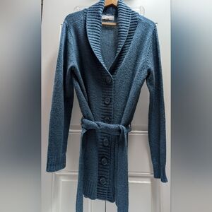 Carolyn Taylor Long Sweater